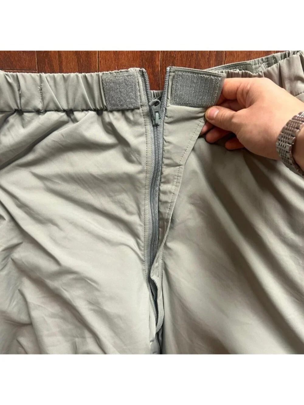 US Army ECWCS Gen III Level 7 Extreme Cold Weather Pants Large Regular